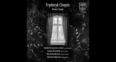 Marcin Bronikowski - Chopin Songs