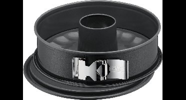 Kaiser La Forme Plus Springvorm - Bakvorm - Ø28 cm - Met 2 Bodems - Non-Stick Coating - Lekvrij