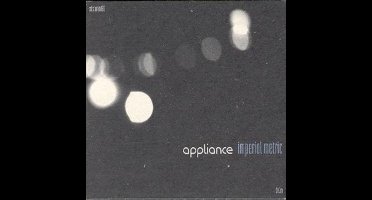 Appliance - Imperial Metric