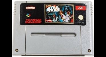 Super Star Wars - Super Nintendo [SNES] Game [PAL]