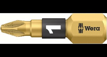 Wera Schroefbit torsie PZ1 25mm 1 stuk