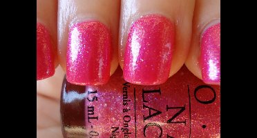 OPI and this little piggy