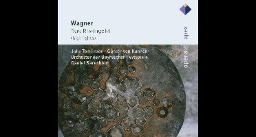 Das Rheingold [highlights] (Barenboim)