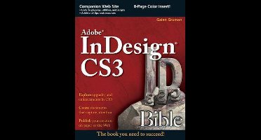 Adobe Indesign Cs3 Bible