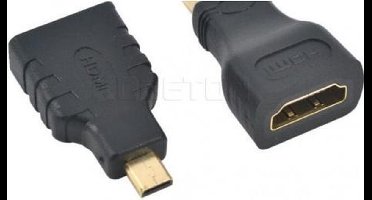 HDMI naar micro HDMI adapter 1080P
