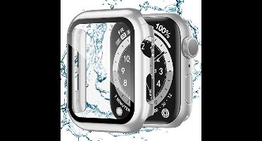 Screenprotector geschikt voor 7 45mm screenprotector - Screenprotector geschikt voor 7 bescherming - Zilver
