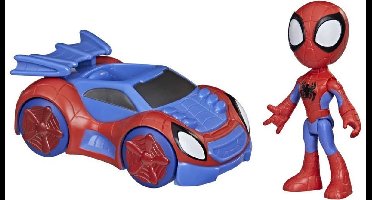 Hasbro Marvel Marvel Spidey en zijn vrienden F14595L8.