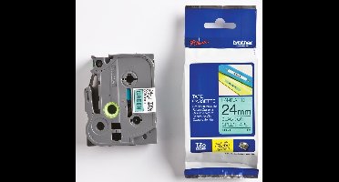 Brother Tape gelamineerd 24mm