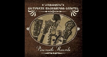 Various Artists - Ultimate Bluegrass Gospel (CD)