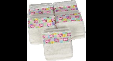 New Born Baby 5 Diapers