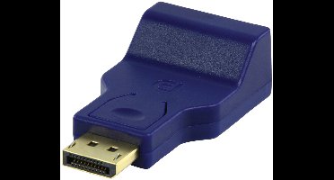 HQ kabeladapters/verloopstukjes Standaard DisplayPort adapter