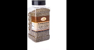 Tuana Kruiden - Komijnzaad Heel - Djinten - Strooibus 400 Gram - Tuanashop - GP-K-0042