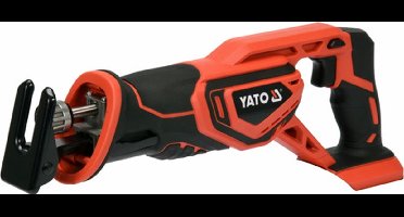 YATO Reciprozaag zonder accu 18 V