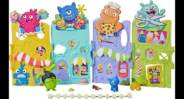 Hasbro Speelset Ugly Ville