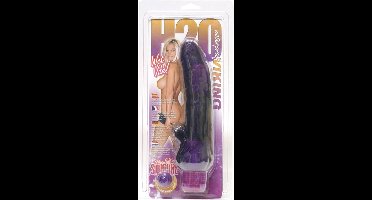 Seven Creations H2o Viking Wet Vibe Vibrator Lila