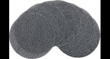 DeWALT DTM8563 Mesh Schuurgaas ø 125mm K320 VE=10