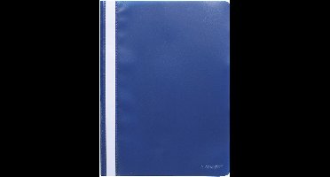 Bestekmap met snelhechter