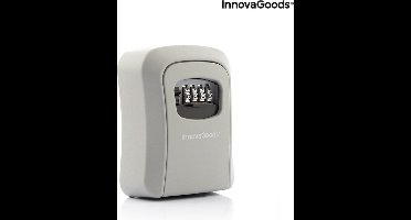 Sleutelkluis lork - Sleutelkluis - Sleutelkast - Sleutelkluisje met code voor buiten - Sleutelkluis voor buiten - Sleutelkluisje - Sleutelkluis met code - Sleutelkluisje met code - Sleutelkluis buiten