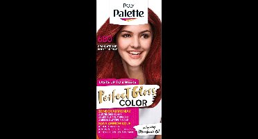 3x Poly Perfect Gloss Color 680 Granate Red 115 ml