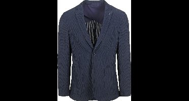 Suitable Travel Jacket Donkerblauw (navy) - Maat 54 - Heren blazer