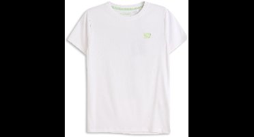 4PRESIDENT T-shirt jongens - Bright white - Maat 98
