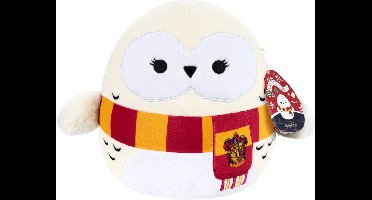 Squishmallows - Harry Potter Hedwig with Scarf 25cm Plush