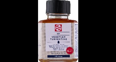 Talens Venetiaanse Terpentijn 019 Fles 75ml