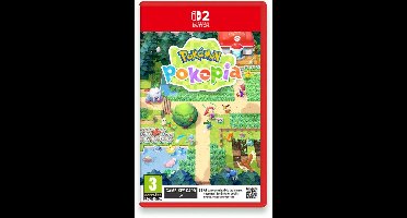 Pokémon Pokopia - Nintendo Switch 2