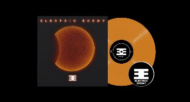 Electric Enemy - Electric Enemy (LP)