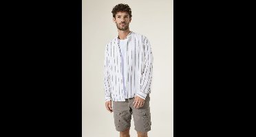 GARCIA Heren Effen Shorts Groen