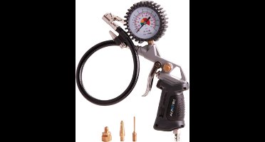 Aerotec TECH ST Pneumatische bandenspanningsmeter 10 bar