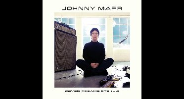 Johnny Marr - Fever Dreams Pts 1-4 (CD)
