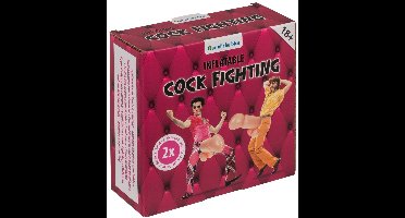 Opblaas Piemel Gevecht Set