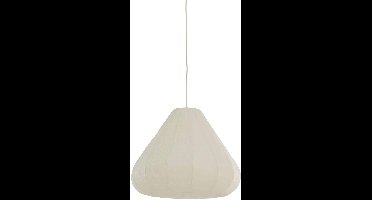 Light & Living Hanglamp Sarella - Wit - Ø57x45cm - Modern - Hanglampen Eetkamer, Slaapkamer, Woonkamer