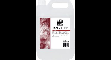 Hazervloeistof Showgear 60575 5L Waterbasis