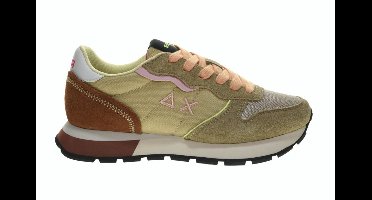 Sun68 Damessneaker Beige Color Explosion maat 39