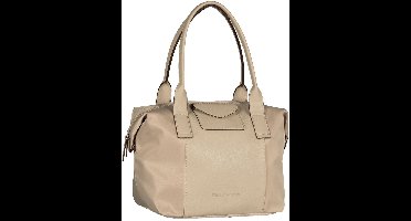 TOM TAILOR schoudertas Ninete Shoulder Bag Beige