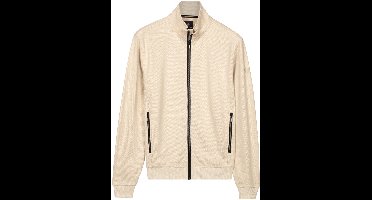 Baileys - Sweatvest - Heren - L - Beige - Katoen - 612246