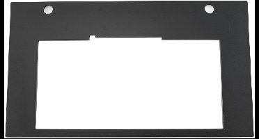 Magma Faceplate SC-Live 4 Black - DJ-tafel