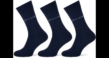Pierre Cardin Pierre Cardin Herensokken 6-Pack - Marine - Maat 39-42 - Heren