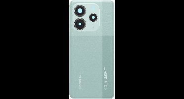 Xiaomi, Vervangende Batterijklep voor Redmi Note 14 5G Service Pack, Groen