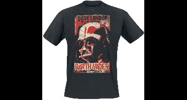 Star Wars Darth Vader - The Chosen One Heren T-shirt - zwart - M