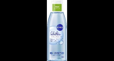 NIVEA Essentials Verfrissende Tonic Gezicht - Reinigingstonic - Toner Gezichtsreiniger Normale tot gemengde huid - Lotusextract - Vitamine E - 200 ml