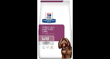 Hill's Prescription Diet Canine - b/d 12 kg