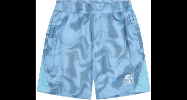 Cruyff - Broek - Sportbroek - Trainingsbroek - Donkerblauw - Voetbal - Maat 164