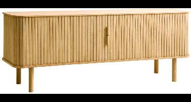 Tv-meubel Cavo Naturel Eiken 160cm - Giga Living