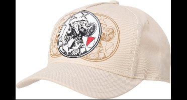 Ajax-cap beige senior