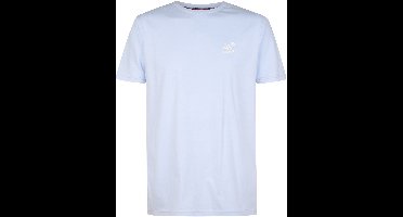 Petrol Industries - Heren Jersey T-shirt EclipseNegro - Blauw - Maat XXL