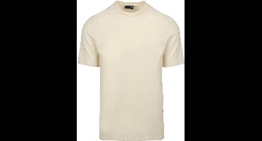 Suitable Respect T-shirt Hi Ecru - Maat XXL - Heren - Casual T-shirts