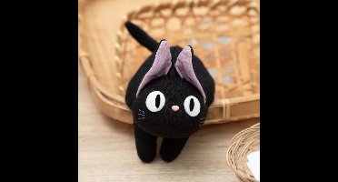 Kiki's Delivery Service Japanese Style Beanbag Plush Figure Jiji